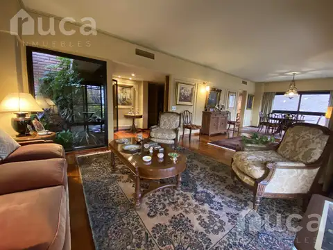 Departamento en Mart.-Vias/Santa Fe