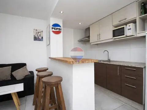 Departamento en Venta en Palermo, USD 115.000