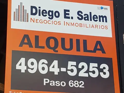 LOCAL 8.66 X 40 sin columnas, nuevo, APTO TODO RUBRO