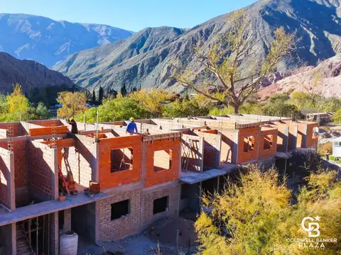 Departamento en venta purmamarca