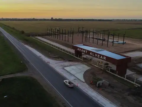 Depósito - Alvear