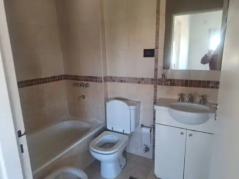 ALQUILER DEPTO 2 AMBIENTES DEVOTO VISTA ABIERTA