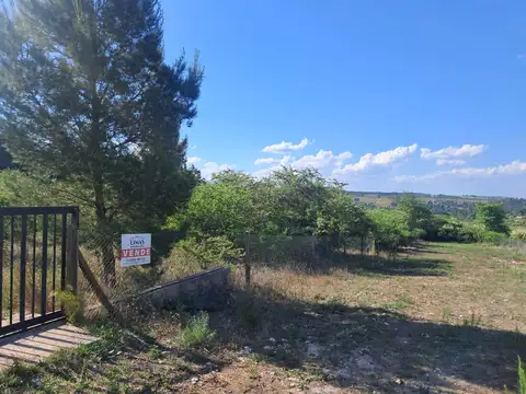 Terreno en Venta de 1875,0 m2