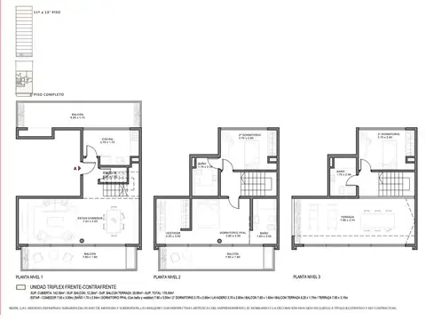 Departamento en Venta en Avellaneda, USD 299.900