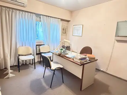 Belgrano, 3 Ambientes 51,26 m², a Pasos del Subte D, Apto Profesional