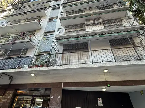 Belgrano, 3 Ambientes 51,26 m², a Pasos del Subte D, Apto Profesional