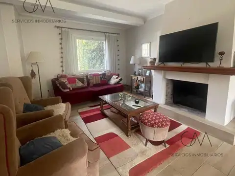 Casa en Alquiler Temporal de 5 dormitorios
