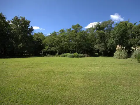 Venta de Terreno Ingeniero Maschwitz