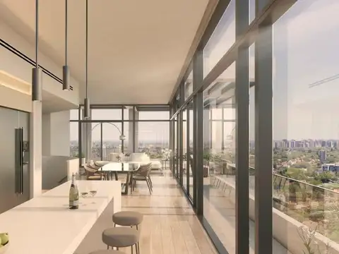 Departamento en Venta en Olivos, USD 812.510