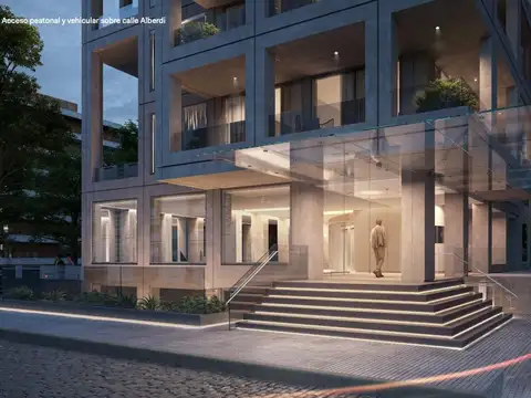 Venta Departamento 4 ambientes en Construcción Olivos