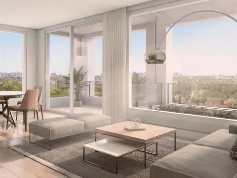 Departamento en Venta de 3 dormitorios