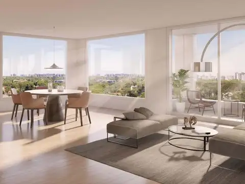 Departamento en Venta de 4 ambientes