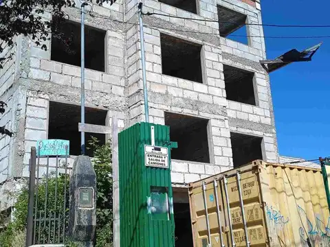 Monoambiente en pozo