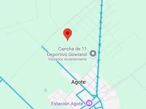 LOTES EN AGOTE