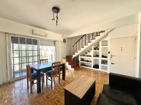 VENTA DEPTO DUPLEX 4 AMBIENTES BALCON RECOLETA