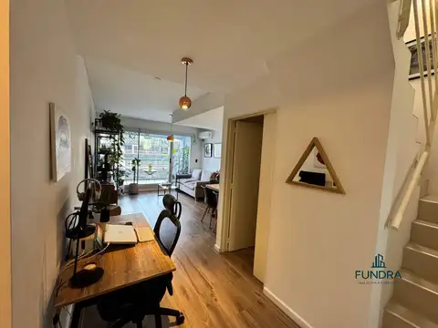 Departamento en Venta con 1 cocheras