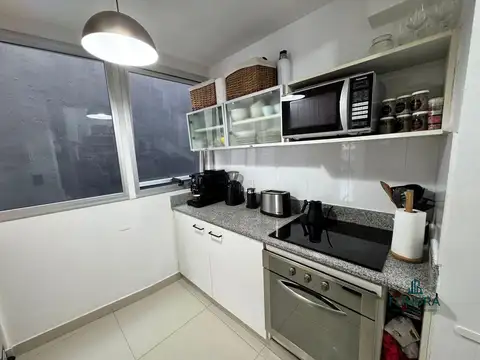 VENTA DEPTO  DUPLEX 2 AMBIENTES CON COCHERA