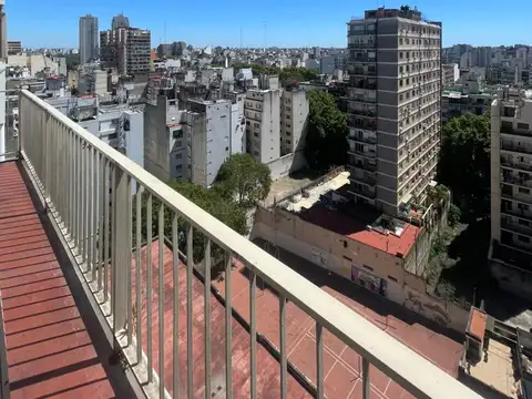Departamento en alquiler en Caballito