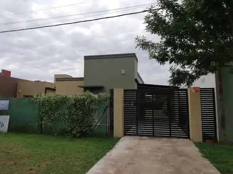 Casa en Ibarlucea