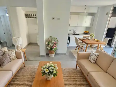 Departamento en Venta de 2 ambientes