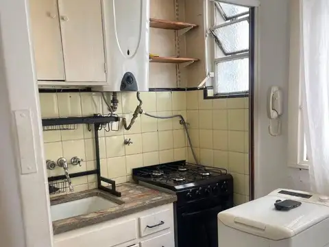 Departamento en Alquiler de 1 dormitorio