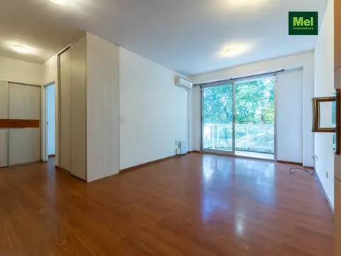 2 Ambientes |Cochera-balcón vista al frente| Venta, Urquiza