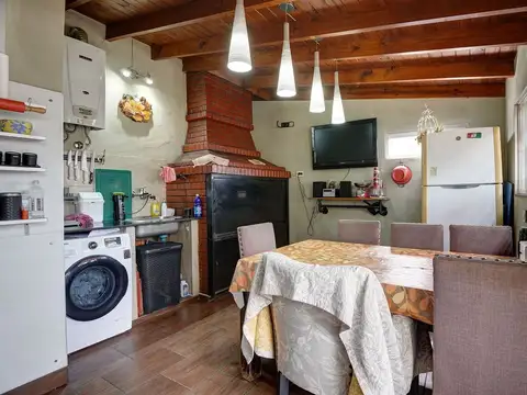 Depto Tipo Casa en Venta de 3 dormitorios