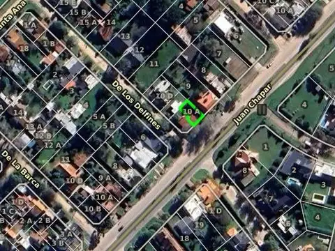 Terreno en Venta de 160,0 m2