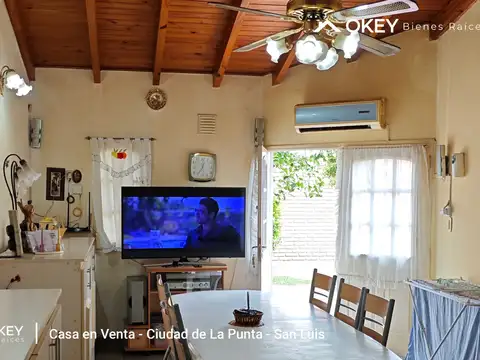 Casa en Venta en La Punta, USD 69.000