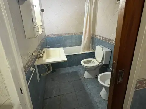 Casa con 3 habitaciones