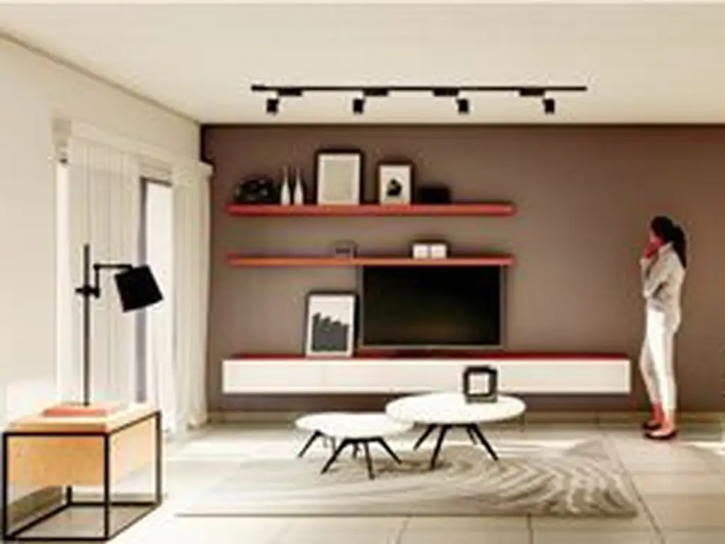 1, 2 AMBIENTES Y COCHERAS en Caseros