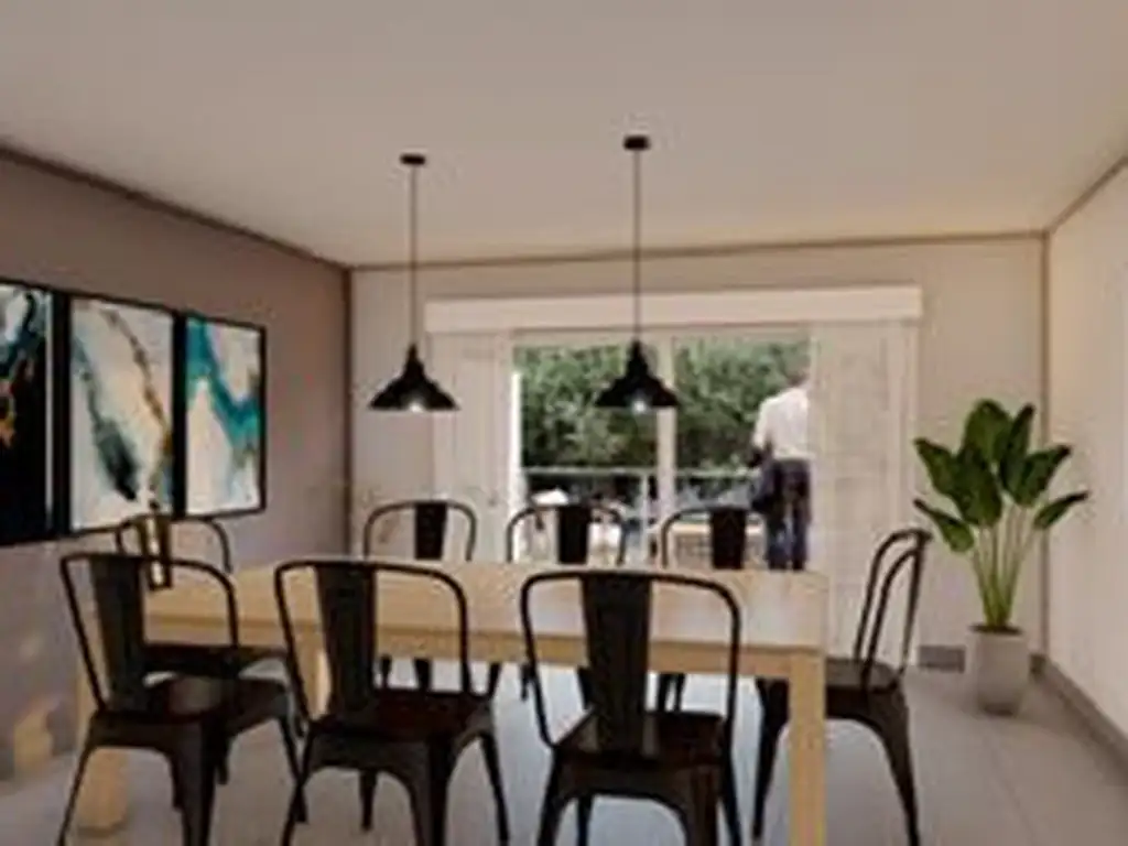 1, 2 AMBIENTES Y COCHERAS - Entrega Julio 2026