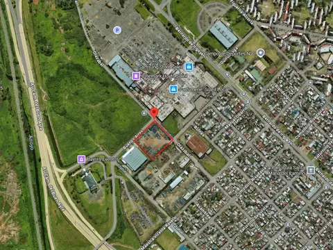 Terreno industrial en alquiler en Boulogne