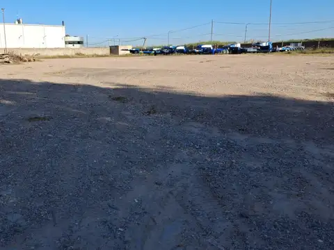 Terreno en Alquiler de 7100,0 m2