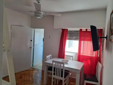 Departamento en Alquiler Temporal de 2 ambientes