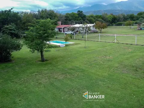 Camino A Las Chacras