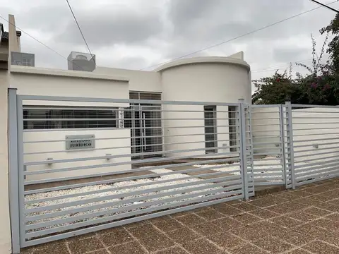 OFICINA TOTALMENTE EQUIPADA Y LISTA PARA TRABAJAR – SIN EXPENSAS - VILLA CABRERA
