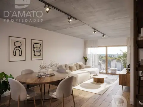 Excelente departamento 3 ambientes en pozo en Villa Ortuzar