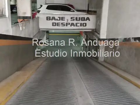 Cochera Fija en venta en Villa Crespo -
