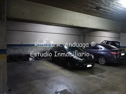 Cochera Fija en venta en Villa Crespo -