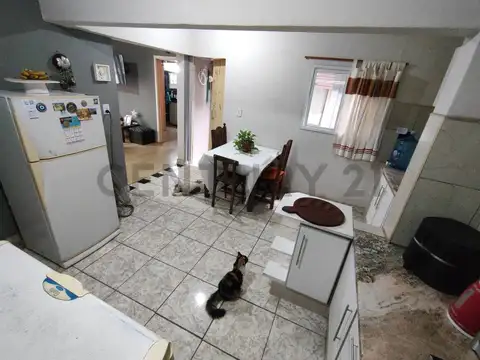 Depto Tipo Casa en Venta de 3 dormitorios