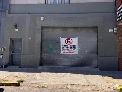 Galpón en Alquiler en Villa Crespo, CABA