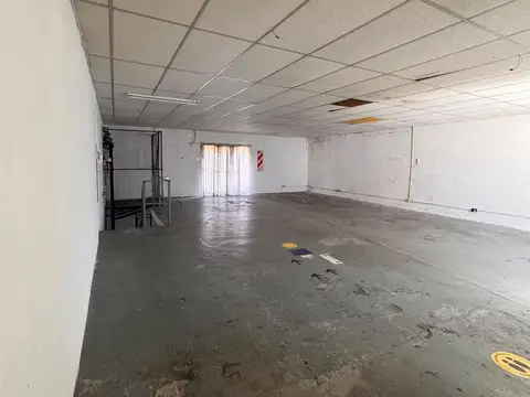 Galpon en Alquiler en Villa Crespo, USD 2.800