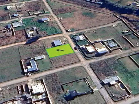 Terreno en Venta, FOT 80