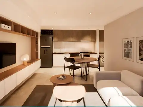 Departamento en Venta en Santos Lugares, USD 69.900