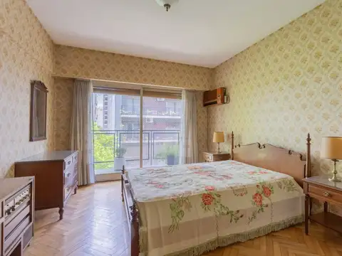 Departamento 4 ambientes con 2 baños