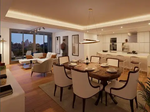 Departamento en Venta en Centro, Rosario