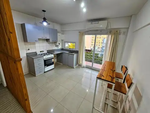 Departamento en Alquiler de 1 dormitorio
