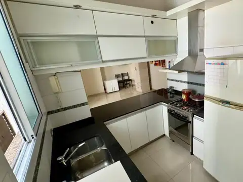 Departamento 4 ambientes con 1 baño