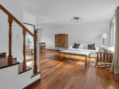 Muy Linda casa en el centro de las Lomas de San Isidro
